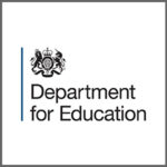 DfE logo