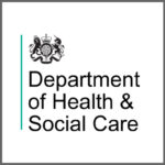 DHSC logo