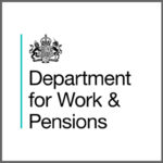 DWP logo