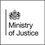 MOJ logo