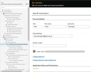 High Fidelity Prototype