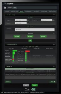 Add/Edit Issues Design