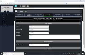 High Fidelity Prototype on Desktop
