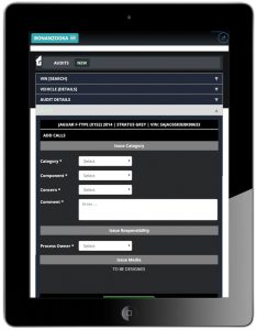 High Fidelity Prototype on Laptop